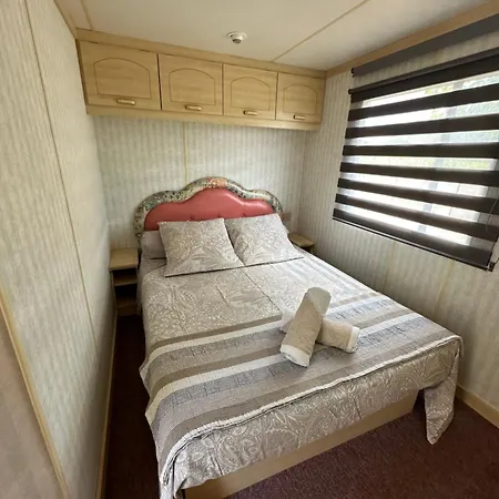 Mobil-home En Drome Provencale Saint-Pantaléon-les-Vignes