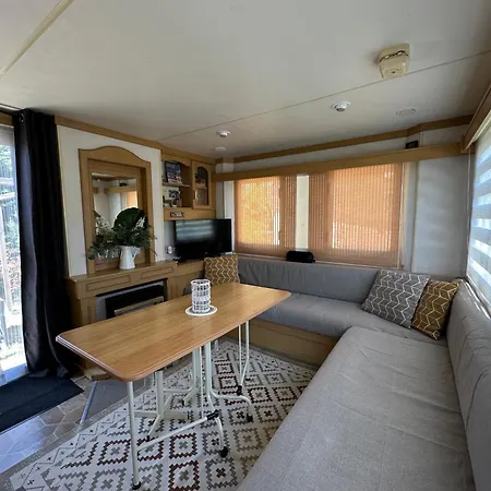 Mobil-home En Drome Provencale *